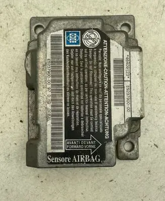 Fiat Marea Airbag control unit/module 46409123 E523790000 E5237900