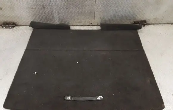 Trunk/boot floor carpet liner