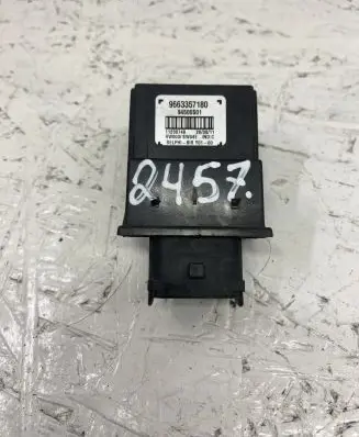Peugeot 3008 I Bluetooth control unit module 9663357180