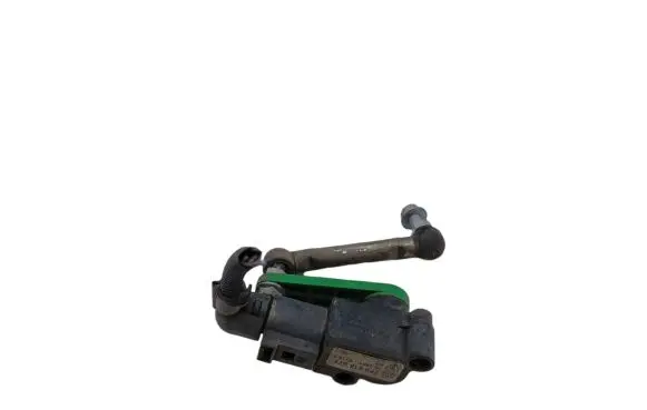 Rear air suspension level height sensor