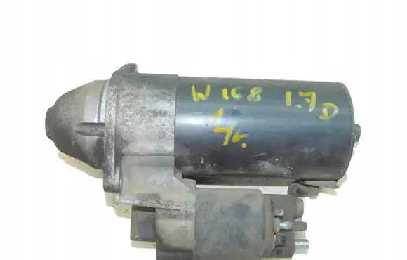 Mercedes-Benz A W168 Starter motor