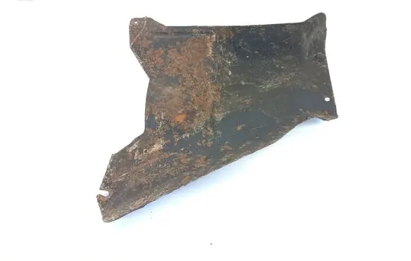 BMW 3 E30 Exhaust heat shield 