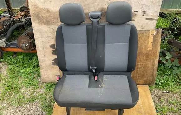 Renault Master III Front double seat 