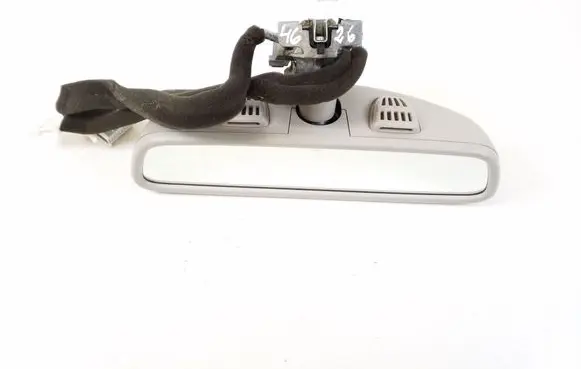 Mercedes-Benz ML W164 Rear view mirror (interior) A1648104517