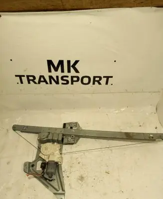 Volkswagen Crafter Front door window regulator motor A0068205542 995184103