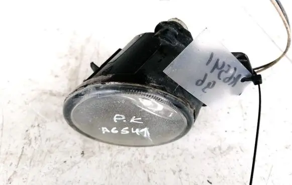 Front fog light