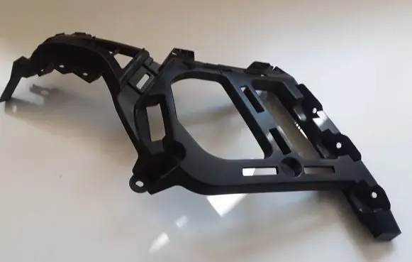 Peugeot 3008 II Rear bumper mounting bracket 9811280480