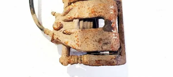 Renault Modus Front brake caliper 
