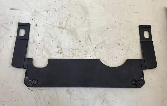 Audi A6 C7 Other trunk/boot trim element 4G5863373