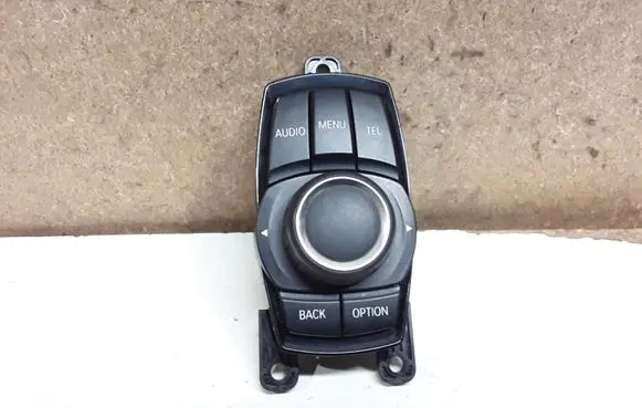 BMW 3 F30 F35 F31 Multifunctional control switch/knob 9261704