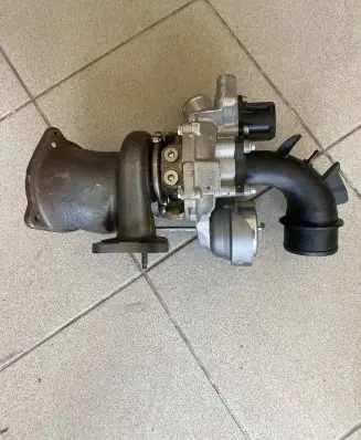 Ford Focus Turbo CJ5G6K682DA