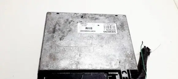 Renault Megane I Engine control unit/module 7700864451 s111730108c