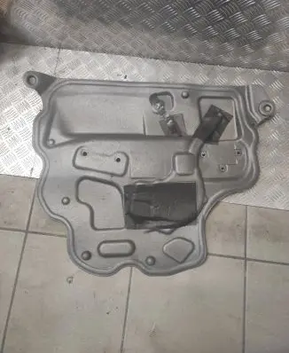Ford Grand C-MAX Rubber seal rear door AM51U27459A