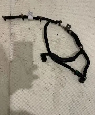 Peugeot 3008 II Fuel return line/hose 9824723180 0445130193