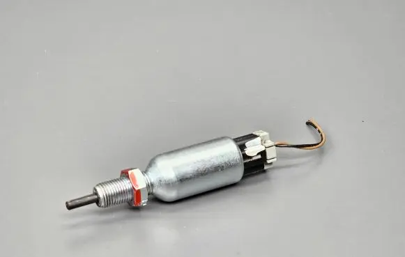 Clutch pedal sensor