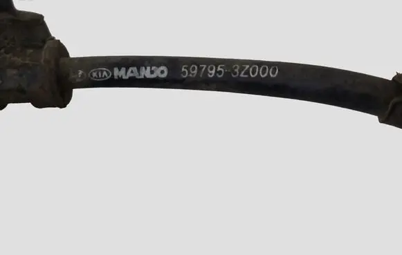 Hyundai i40 Rear ABS sensor wiring 597953Z000