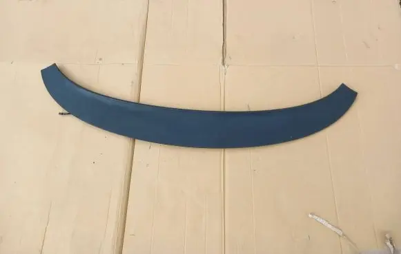 Seat Altea XL Engine hood trim 5P0854943E