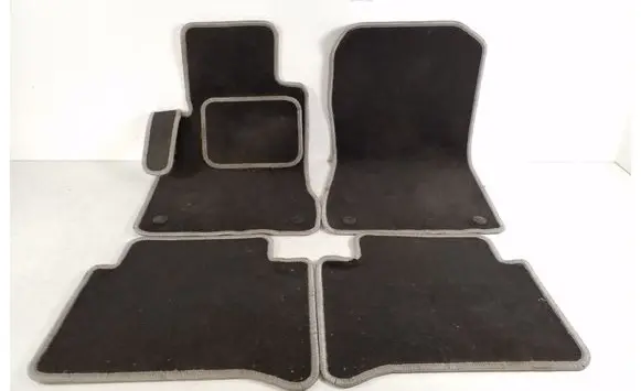 Mercedes-Benz CLS C219 Car floor mat set 