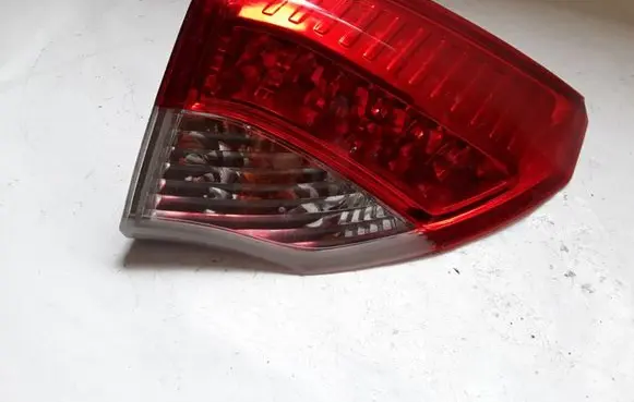 Renault Laguna III Rear/tail lights 265500001R