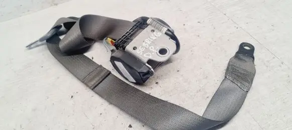 Chrysler Sebring (JS) Front seatbelt P0XS401D5AD TA2319711285 0XS40