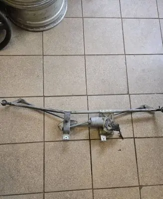 Smart ForTwo I Front wiper linkage and motor 404389 0001754 009000000