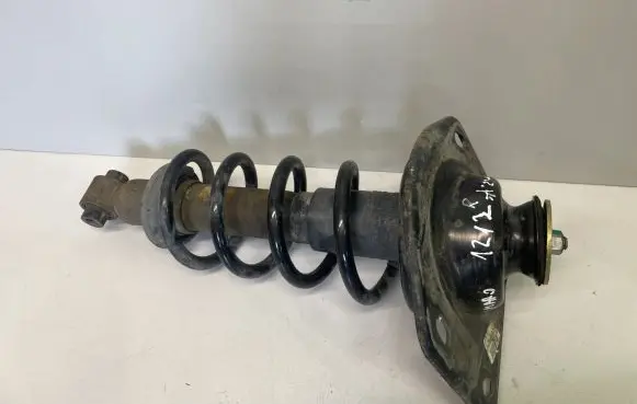 Chevrolet Camaro Rear shock absorber with coil spring 