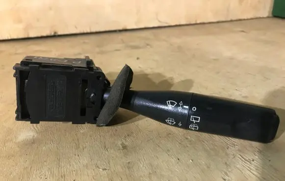 Peugeot Partner Wiper control stalk 96049597ZL 33779502 JAEGER