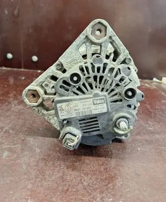 Renault Megane II Generator/alternator 8200100907 405014133 2542664D