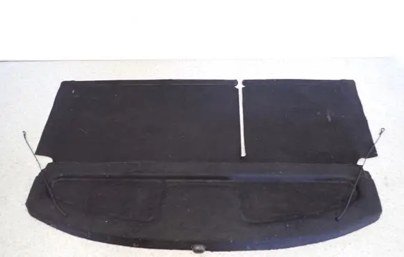 Toyota Yaris Parcel shelf load cover 