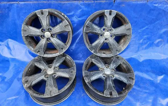 Toyota Urban Cruiser (XP110) R16 alloy rim 42611-52660