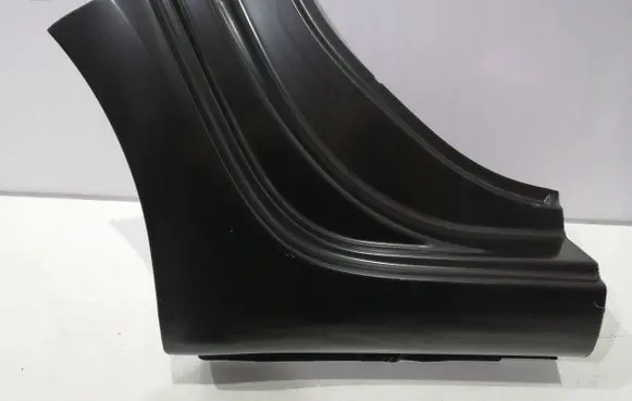 Renault Twingo III Front wheel arch liner splash guards