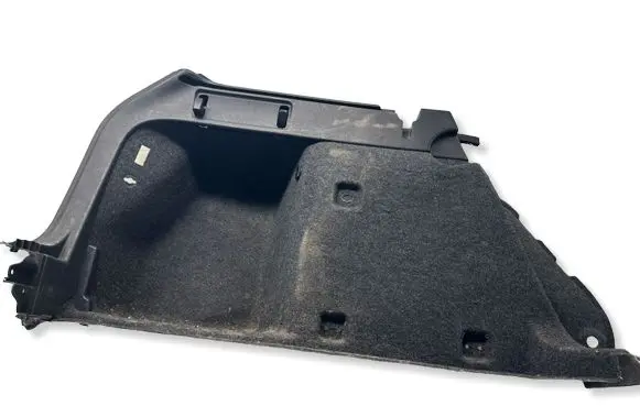 Skoda Octavia Mk3 (5E) Trunk/boot lower side trim panel 5E9867427AK