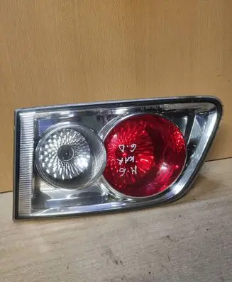 Mazda 6 Tailgate rear/tail lights 22661974
