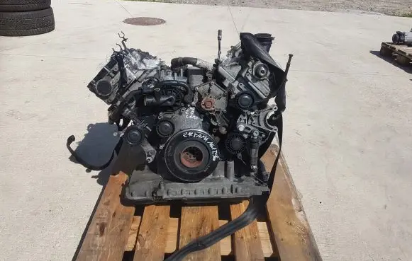 Audi A5 8T 8F Engine CAMA