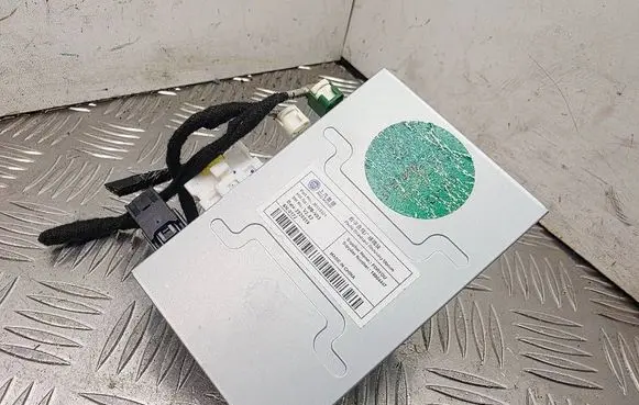 MG ZS GPS navigation control unit/module 30119321
