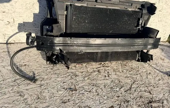 Audi Q5 SQ5 Radiator set 