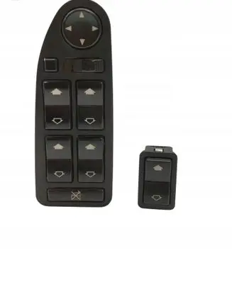 BMW 5 E39 Quarter vent window switch 6904339