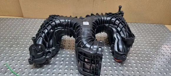 Audi A6 S6 C7 4G Intake manifold S26383196 059129711DM