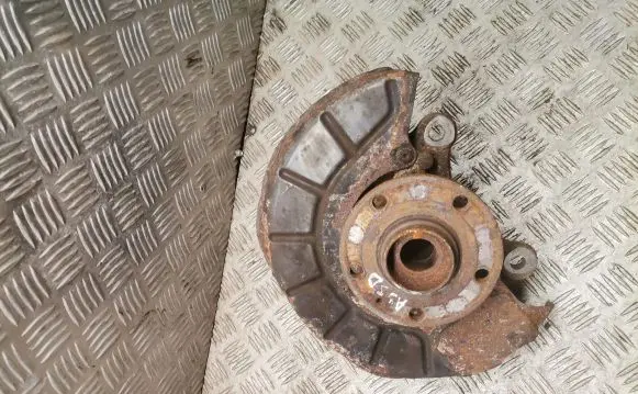 Audi A3 S3 8P Front wheel hub spindle knuckle