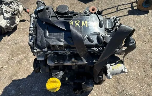 Renault Latitude (L70) Engine M9R