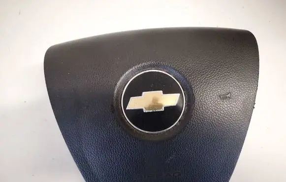 Steering wheel airbag