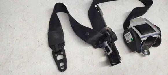 Audi A6 S6 C6 4F Front seatbelt 4F0857706 222092007 604906100C