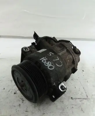 Mercedes-Benz CLS C219 Air conditioning (A/C) compressor (pump) A0012308611