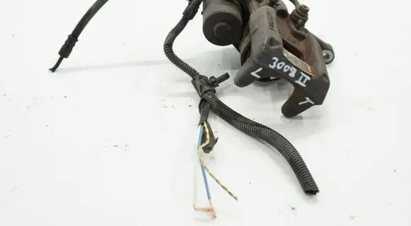 Peugeot 3008 II Rear brake caliper 9819060980LTACR 9819060980
