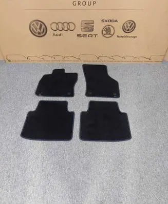 Volkswagen Arteon Shooting Brake Car floor mat set 3G1864435B 3G1864436B 3G8864451B