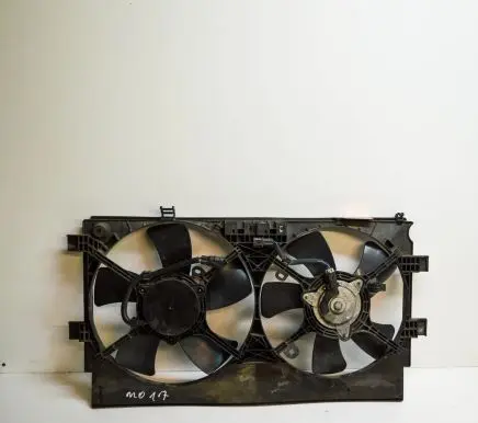 Mitsubishi Outlander Radiator cooling fan shroud