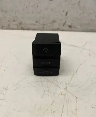 Panel lighting control switch
