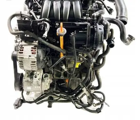 Skoda Octavia Mk2 (1Z) Engine swap BGU