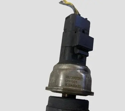 Peugeot 207 Fuel main line pipe 9654592680 634001079 9654590