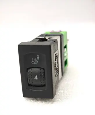 Volkswagen PASSAT B5 Seat heating switch 3B0963563C